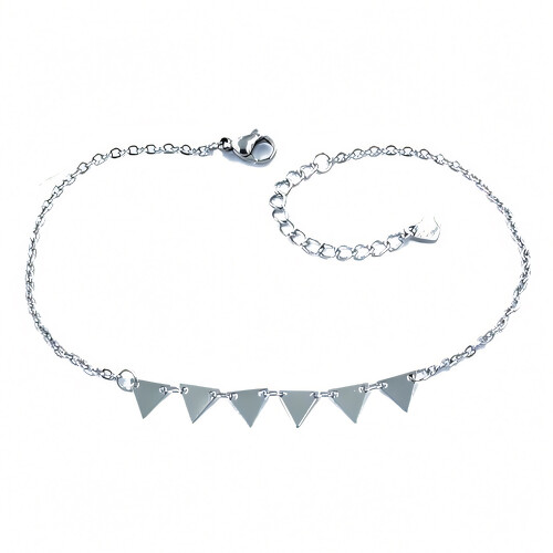 ŠPERKYLA.CZ • Náramek na kotník - 3NA3299 - 230 mm - 4.2g