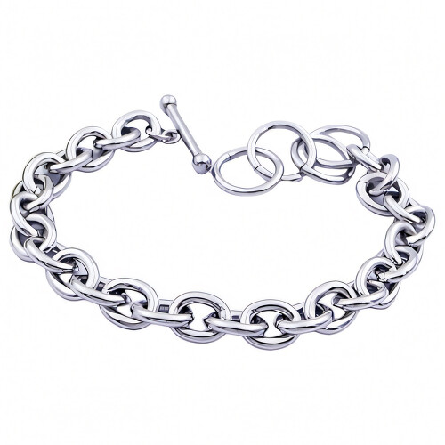 ŠPERKYLA.CZ • Náramek - 3NB32482 - 210 x 10 mm - 31.3g