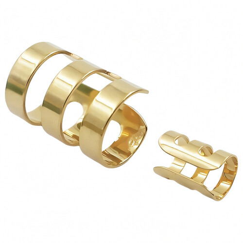 ŠPERKYLA.CZ • Náušnice - 3NE24873 - 14 x 10 mm