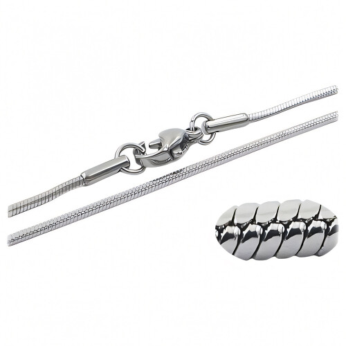 ŠPERKYLA.CZ • Řetízek - 3NN6663 - 450 x 1.2 mm