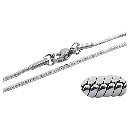 ŠPERKYLA.CZ • Řetízek - 3NN6664 - 500 x 1.2 mm