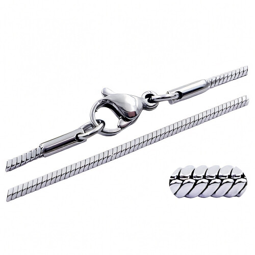 ŠPERKYLA.CZ • Řetízek - 3NN8399 - 450 x 1.8 mm