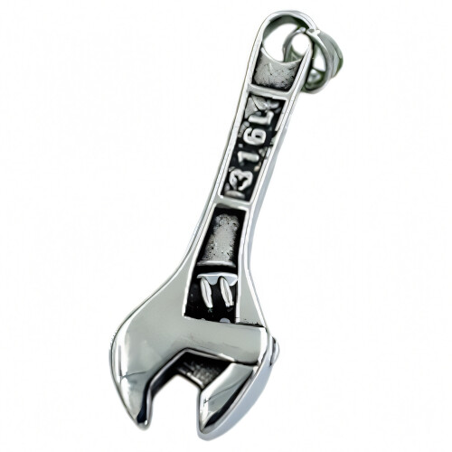 ŠPERKYLA.CZ • Přívěsek - 3PP43069 - 52 x 18 mm - 12.6g