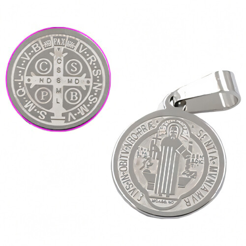 ŠPERKYLA.CZ • Přívěsek - 3PP45917 - 15 x 15 mm - 2.8g