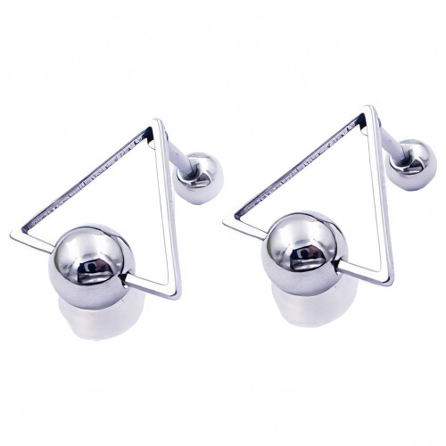 ŠPERKYLA.CZ • Piercing - 3PPU489 - 15 x 14 x 1.2 mm - 3g