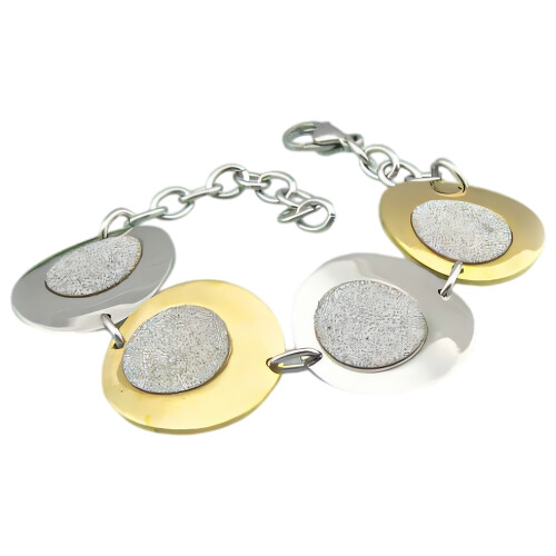 ŠPERKYLA.CZ • Náramek - 7NB19381 - 26 mm - 24.6g