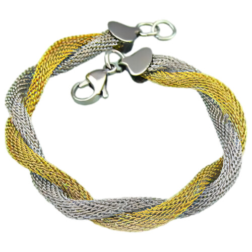 ŠPERKYLA.CZ • Náramek - 7NB25097 - 200 x 8 mm - 9g