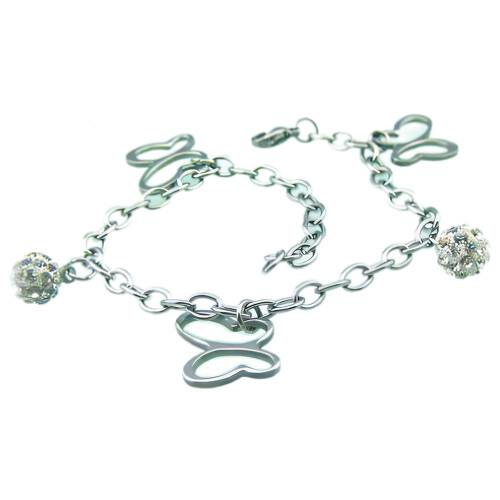 ŠPERKYLA.CZ • Náramek - 7NB28879 - 8 mm - 7.5g