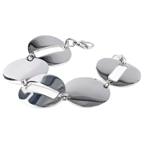 ŠPERKYLA.CZ • Náramek - 7NB30123 - 190 x 30 mm - 38g