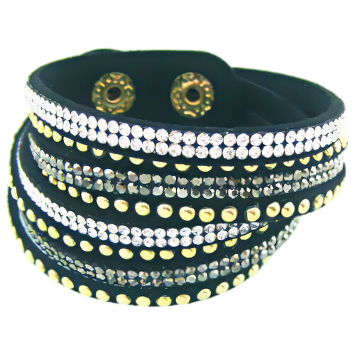 ŠPERKYLA.CZ • Náramek - 7NB30216 - 400 x 17 mm - 14g