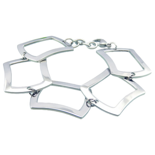 ŠPERKYLA.CZ • Náramek - 7NB36684 - 220 x 29 mm - 30g