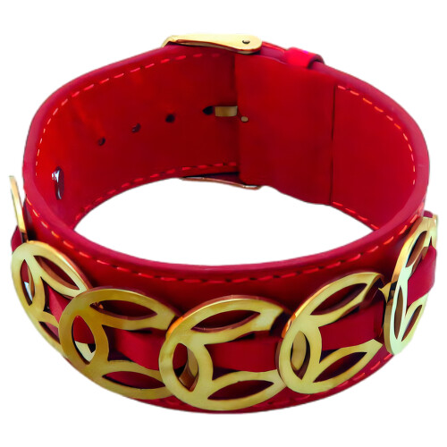 ŠPERKYLA.CZ • Náramek - 7NB43160 - 220 x 26 mm - 18g