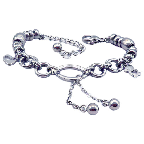 ŠPERKYLA.CZ • Náramek - 7NB52276 - 170 x 2.5 mm - 19g