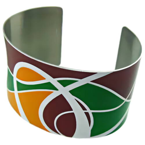 ŠPERKYLA.CZ • Náramek - 7NBB8959 - 68.5 x 40.7 mm - 19.5g