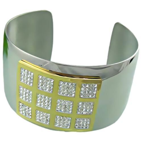 ŠPERKYLA.CZ • Náramek - 7NBB9349 - 65 x 40.5 mm - 52g