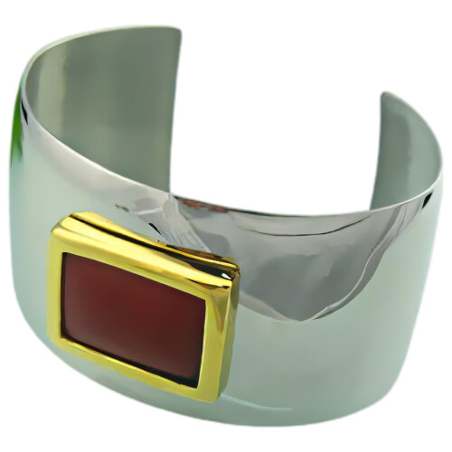 ŠPERKYLA.CZ • Náramek - 7NBB9360 - 65 x 40.5 mm - 53g