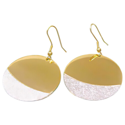 ŠPERKYLA.CZ • Náušnice - 7NE13365 - 33 mm