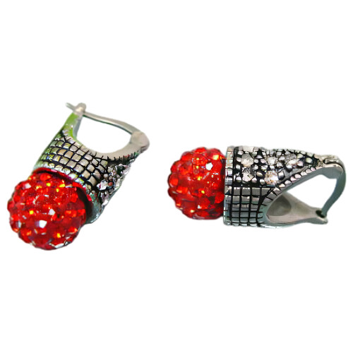 ŠPERKYLA.CZ • Náušnice - 7NE16181 - 10 mm