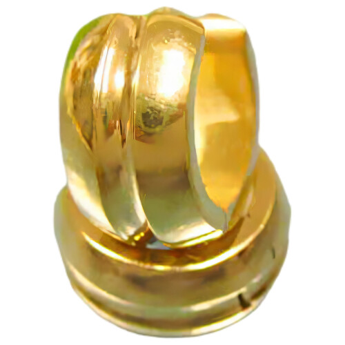 ŠPERKYLA.CZ • Náušnice - 7NE18299 - 13 x 7 mm