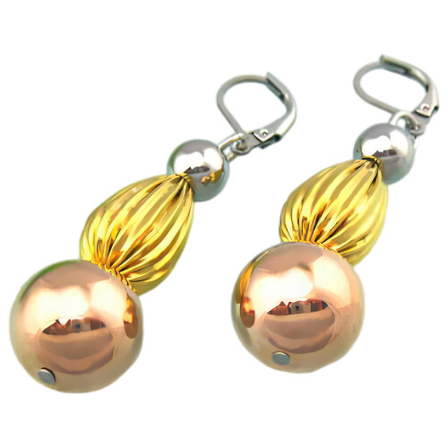 ŠPERKYLA.CZ • Náušnice - 7NE20766 - 13.3g