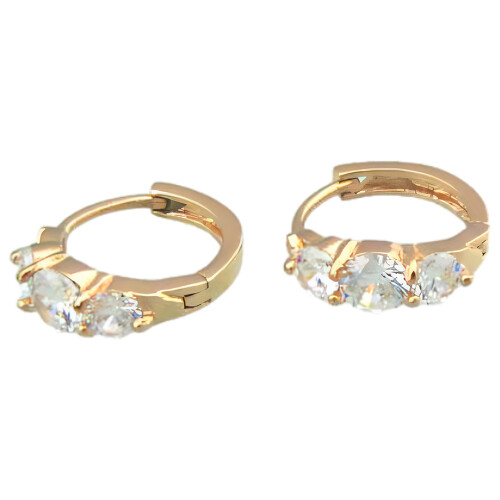 ŠPERKYLA.CZ • Náušnice - 7NE22855 - 3.1g