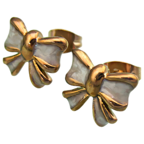 ŠPERKYLA.CZ • Náušnice - 7NE30822 - 12 x 10 mm - 3g