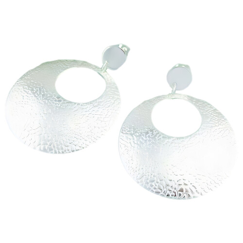 ŠPERKYLA.CZ • Náušnice - 7NE32193 - 45 mm - 18g