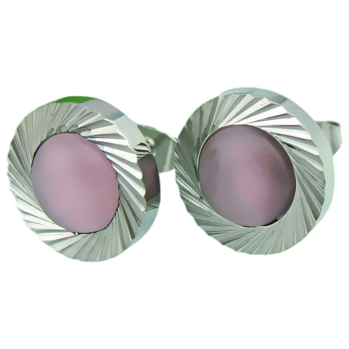 ŠPERKYLA.CZ • Náušnice - 7NE35374 - 13 mm - 5g