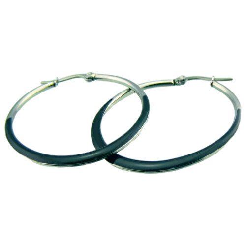 ŠPERKYLA.CZ • Náušnice - 7NE39941 - 49 x 37 mm - 6.3g