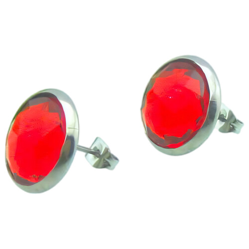 ŠPERKYLA.CZ • Náušnice - 7NE42032 - 14 mm - 2g