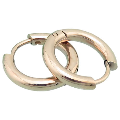 ŠPERKYLA.CZ • Náušnice - 7NE48526 - 15 x 2.5 mm - 2.5g