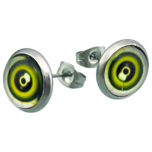 ŠPERKYLA.CZ • Náušnice - 7NE51412 - 12 mm - 2g