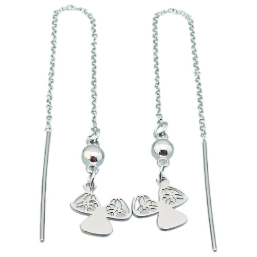 ŠPERKYLA.CZ • Náušnice - 7NE55198 - 11 mm - 2g