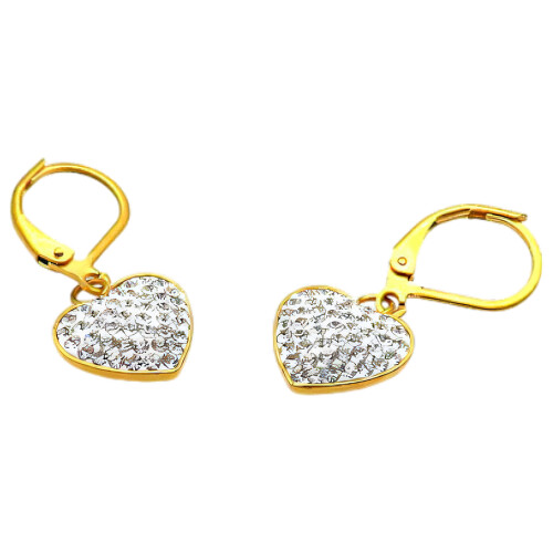 ŠPERKYLA.CZ • Náušnice - 7NE57129 - 12 x 11 mm - 2g