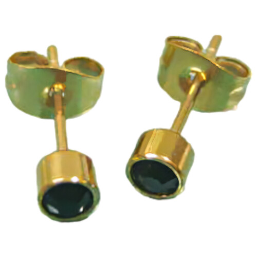 ŠPERKYLA.CZ • Náušnice - 7NE9934 - 4 mm