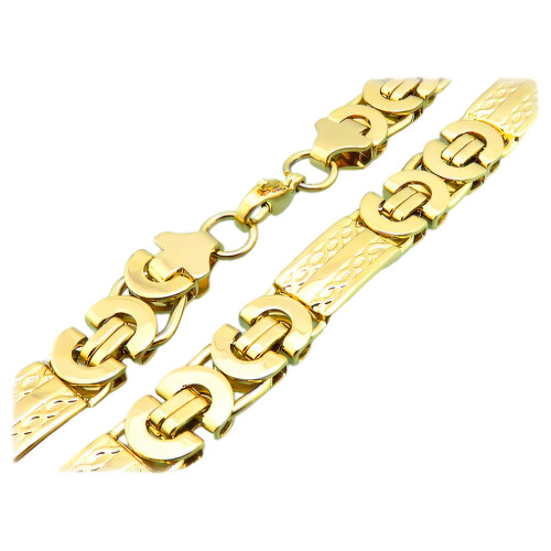 ŠPERKYLA.CZ • Řetízek - 7NN18663 - 550 x 11 mm - 127g