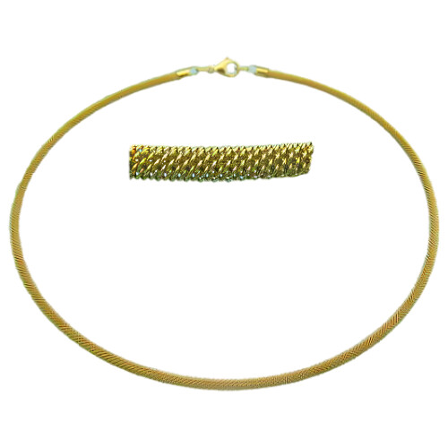 ŠPERKYLA.CZ • Řetízek - 7NN7402 - 135 mm - 10.5g