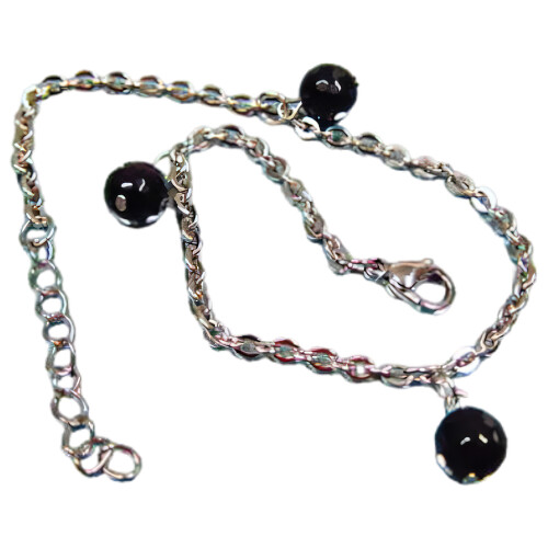 ŠPERKYLA.CZ • Náramek na kotník - 7NNJ510 - 230 mm