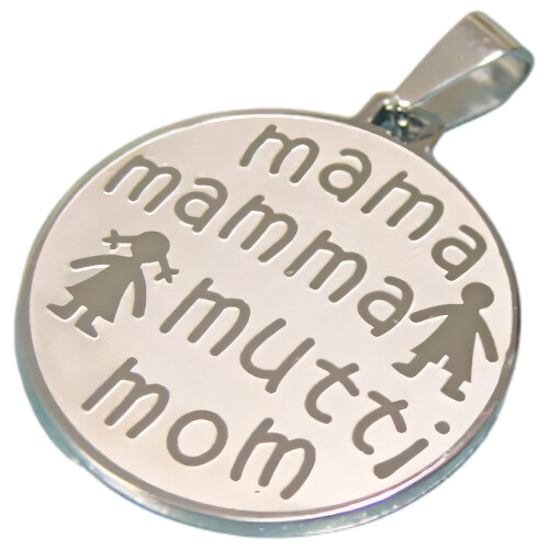 ŠPERKYLA.CZ • Přívěsek - 7PP11147 - 30 x 2 mm