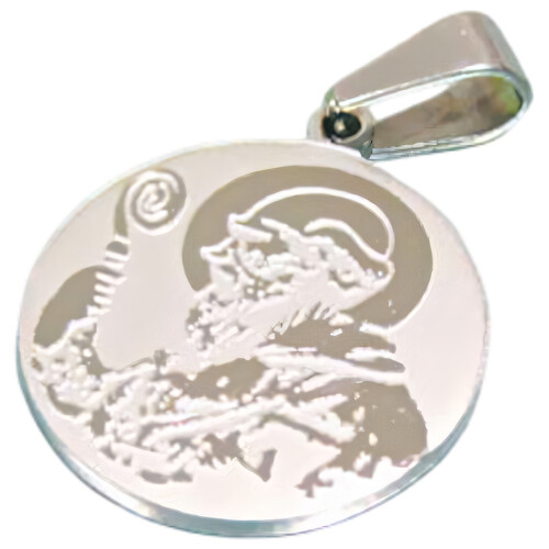 ŠPERKYLA.CZ • Přívěsek - 7PP11679 - 23 mm