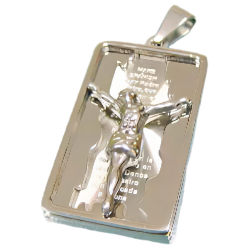 ŠPERKYLA.CZ • Přívěsek - 7PP13136 - 42 x 22 mm