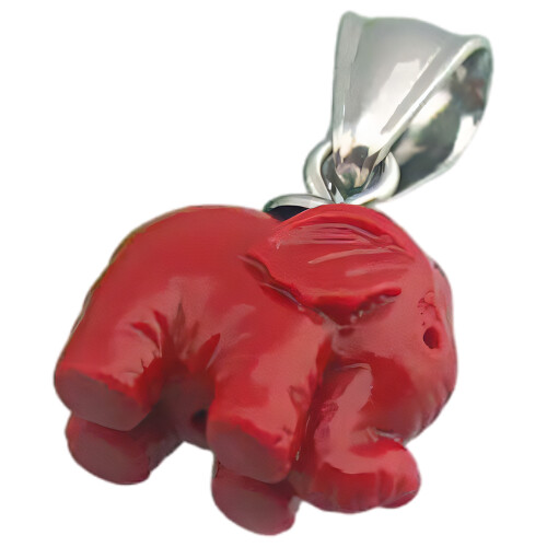 ŠPERKYLA.CZ • Přívěsek - 7PP17786 - 16 x 14 x 8.5 mm - 2.5g