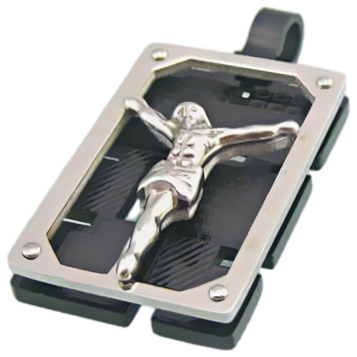 ŠPERKYLA.CZ • Přívěsek - 7PP17847 - 36 x 23 mm - 16.8g