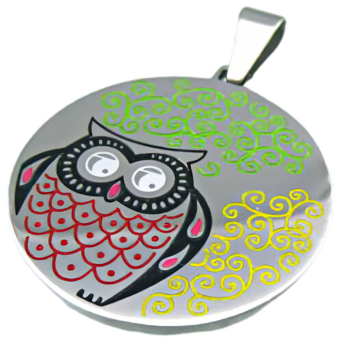 ŠPERKYLA.CZ • Přívěsek - 7PP18670 - 40 mm - 19g