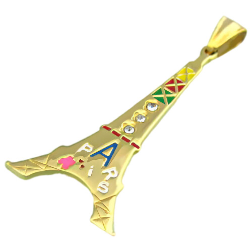 ŠPERKYLA.CZ • Přívěsek - 7PP18952 - 54 x 24.5 mm - 5g