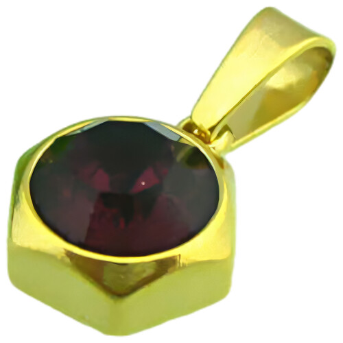 ŠPERKYLA.CZ • Přívěsek - 7PP22386 - 11.3 x 10 mm - 2.5g