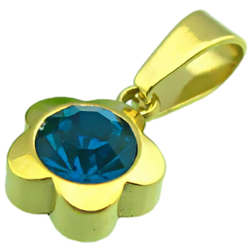 ŠPERKYLA.CZ • Přívěsek - 7PP22391 - 9.6 mm - 1.7g