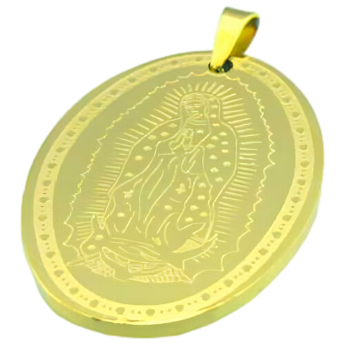 ŠPERKYLA.CZ • Přívěsek - 7PP25743 - 43 x 30 mm - 16g