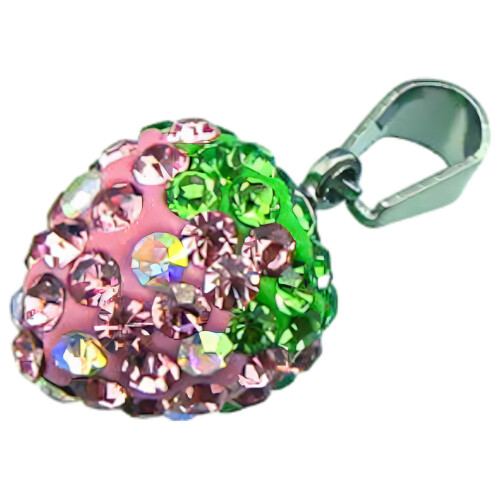 ŠPERKYLA.CZ • Přívěsek - 7PP26630 - 12.5 mm - 2.1g