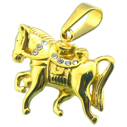 ŠPERKYLA.CZ • Přívěsek - 7PP27281 - 30 x 26 mm - 16g